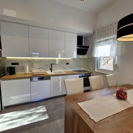 Apartments Majic Vinišće Zimmer foto